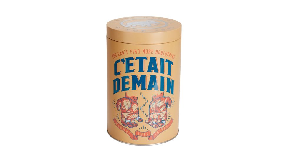 Mammut Pure Chalk Collectors Box, CEtait Demain, 2050-00130-9199-1