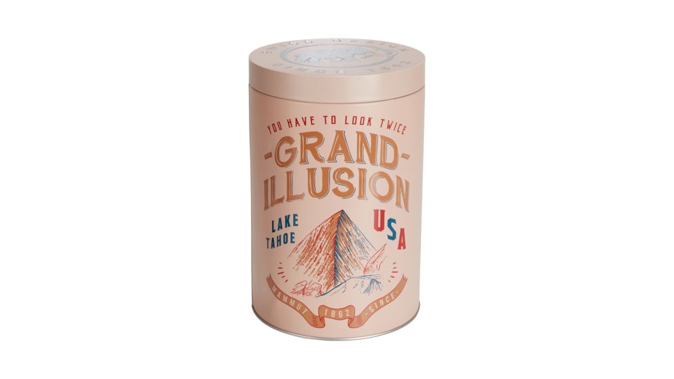 Mammut Pure Chalk Collectors Box, Grand Illusion, 2050-00130-9194-1