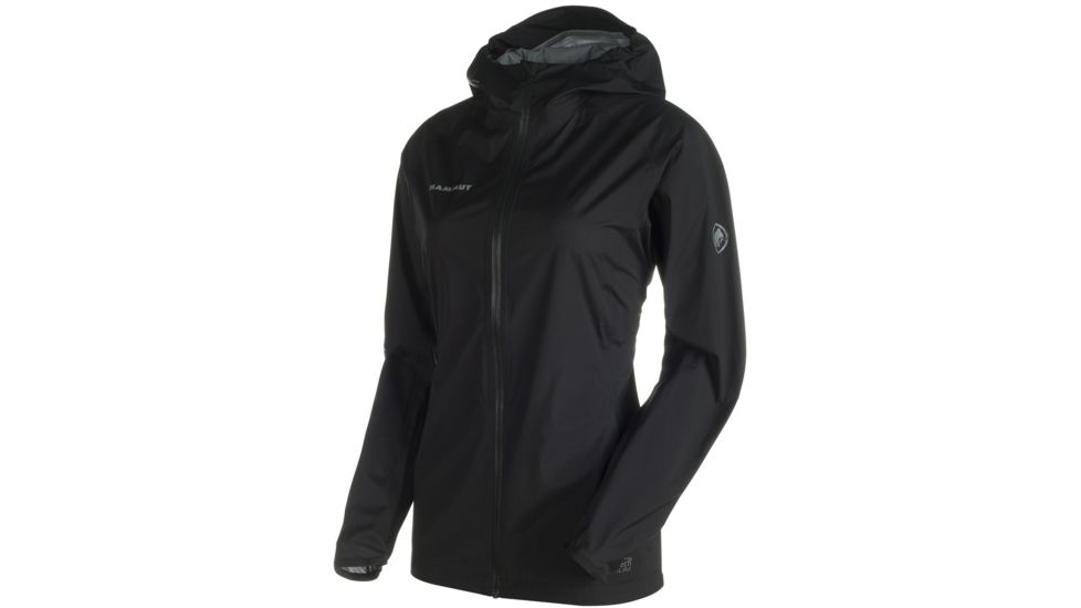 Mammut Rainspeed HS Jacket - Women's-Black-Small
