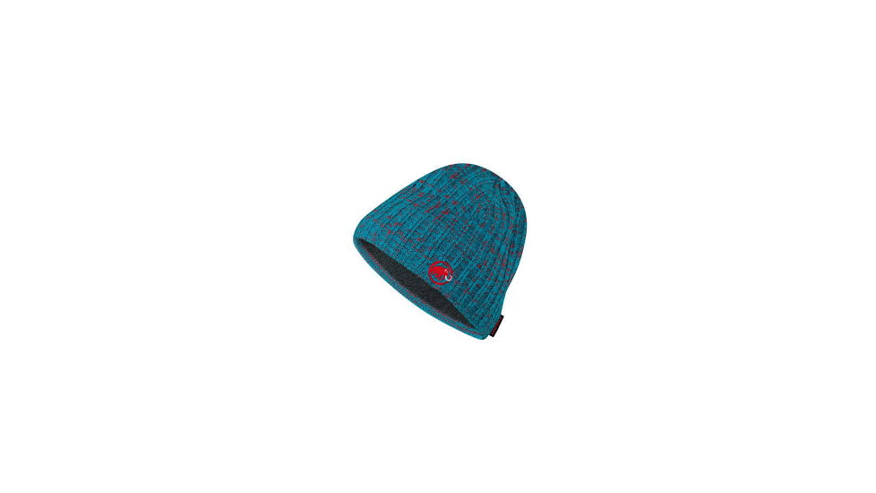 Mammut Rapid Beanie - Dolphin/Cayenne - One Size