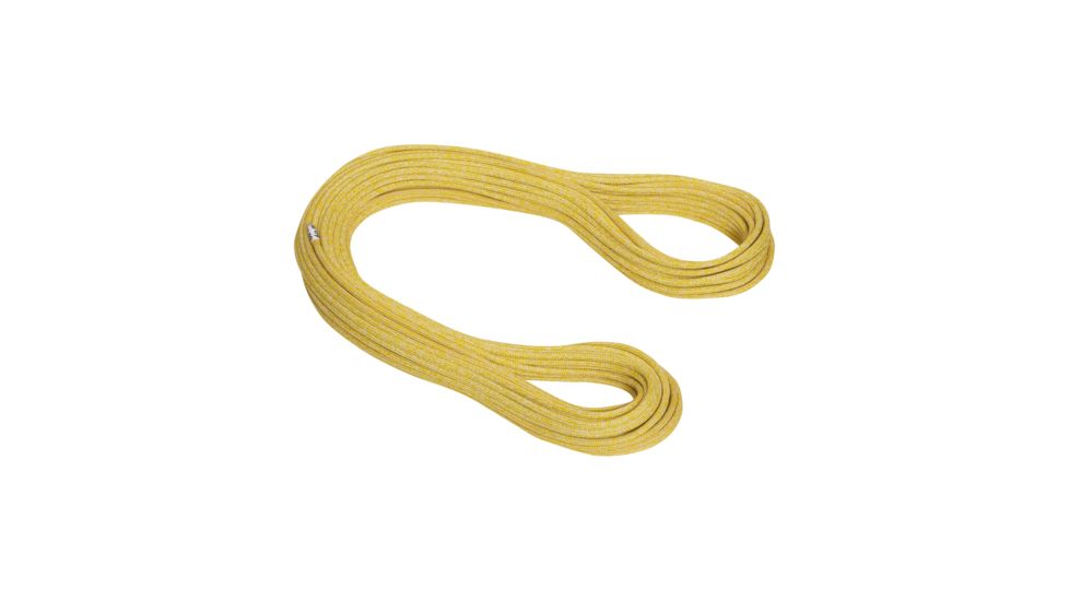 Mammut Rappel Cord 6.0, Yellow, 60 m, 2020-00701-1037-1060