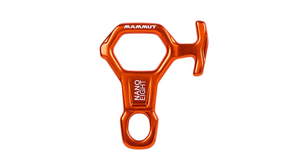 Mammut Rappel Kit, Orange, One Size, 2210-01461-2016-1