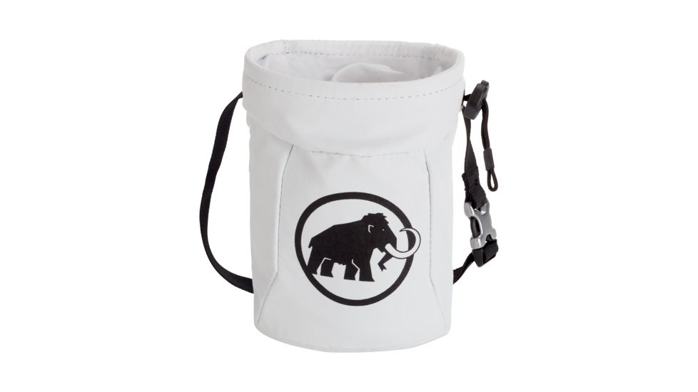 Mammut Realization Chalk Bag, Bright White, 2050-00220-00229-1