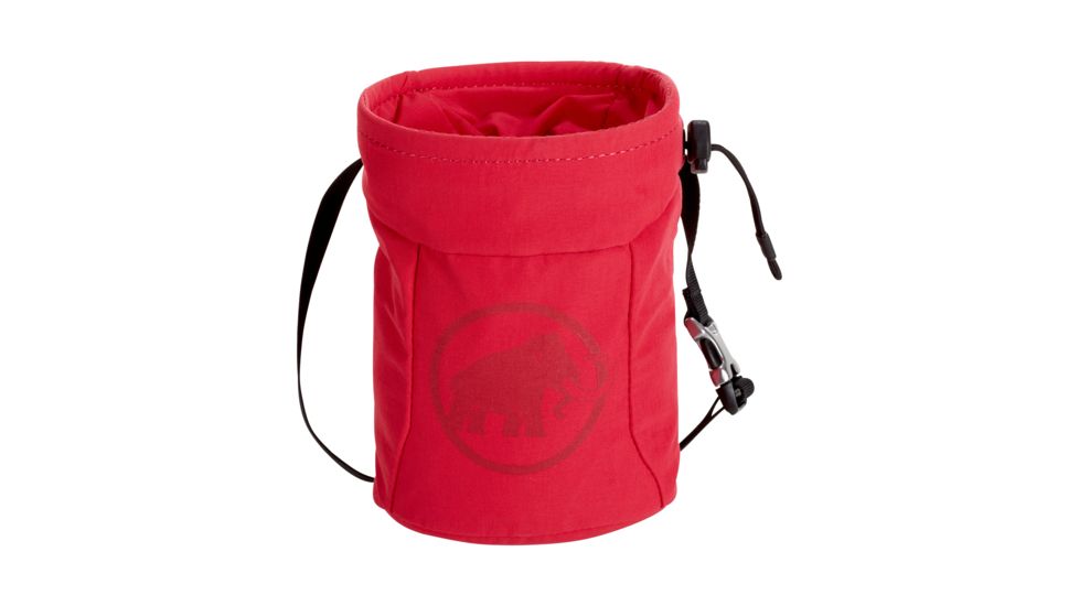 Mammut Realization Chalk Bag, Dragon Fruit, 2050-00220-3547-1