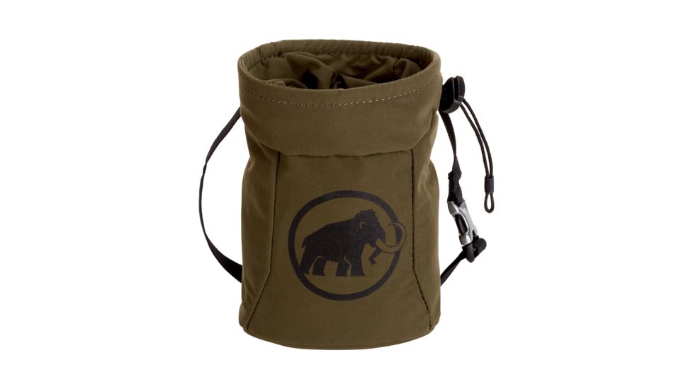 Mammut Realization Chalk Bag, Iguana, 2050-00220-4584-1