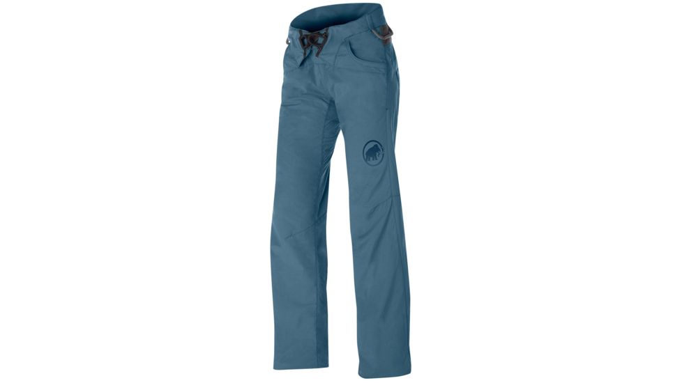 Mammut Realization Harness Pants - Women-Chill-Extra Small