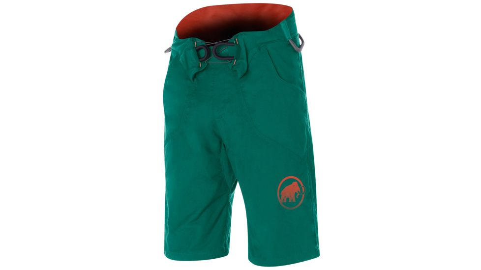 Realization Harness Shorts - Mens-Pine-Small