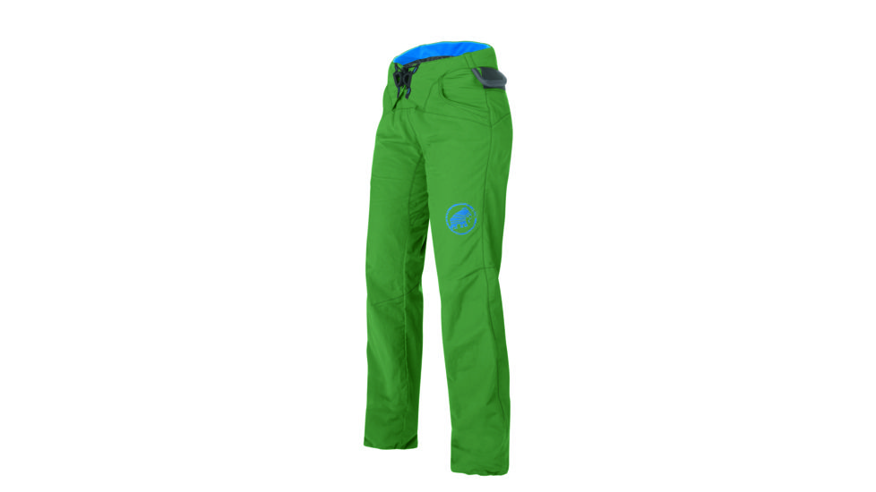 Mammut Realization Pants - Women-Artichoke-Medium