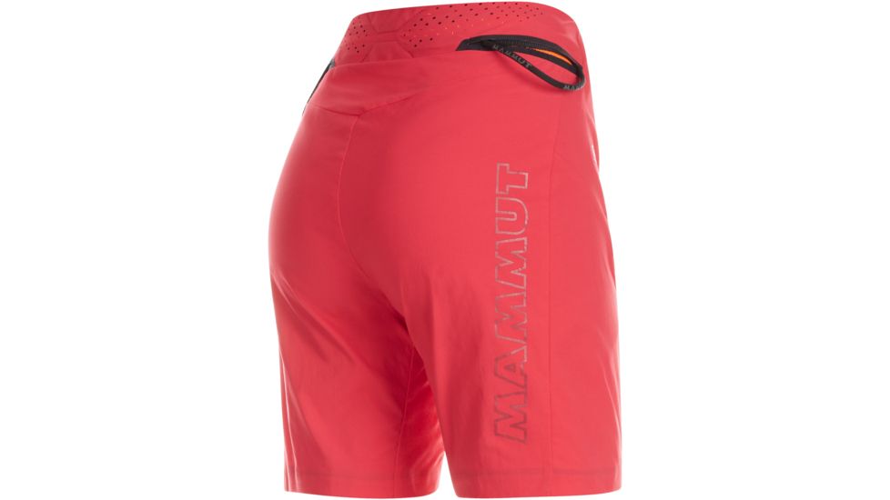 Mammut Realization Shorts 2.0 - Womens, Dragon Fruit, Extra Small, 2020-00880-3547-110