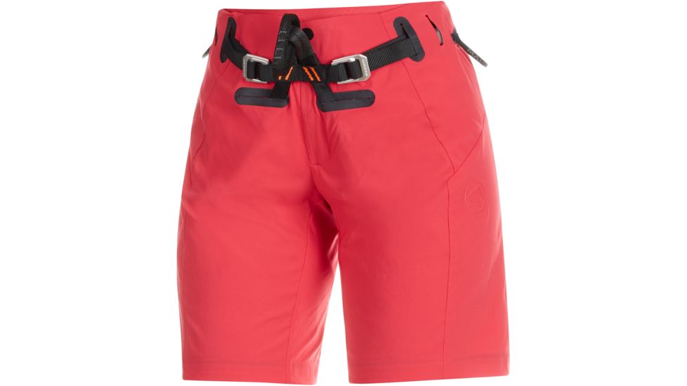 Mammut Realization Shorts 2.0 - Womens, Dragon Fruit, Extra Small, 2020-00880-3547-110