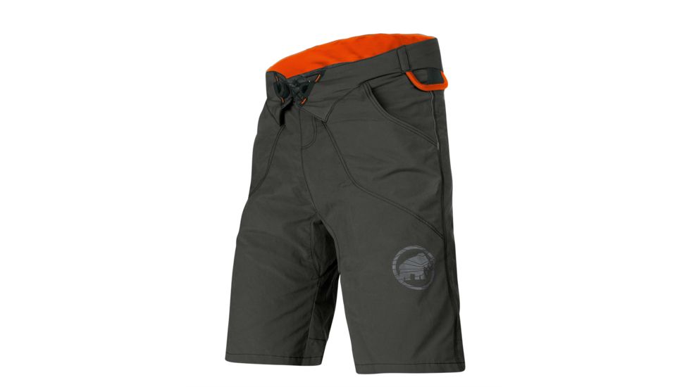 Mammut Realization Shorts-Graphite-Large (2015)