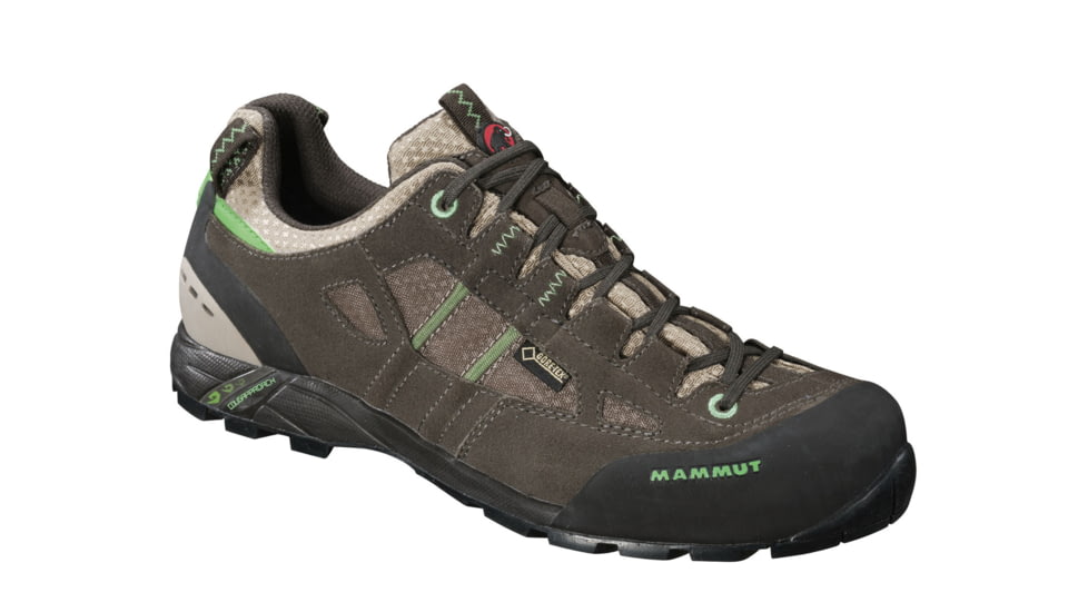 Mammut Redburn GTX - Women's - Bark/Arcadian - 7 US