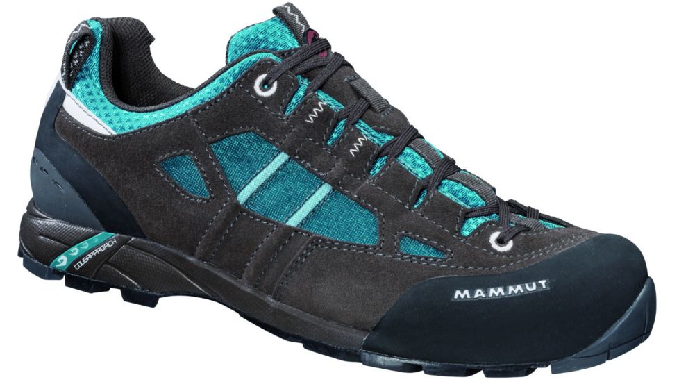 Mammut Redburn Low Approach Shoe - Women's-Coffee/Pacific-Medium-10 US