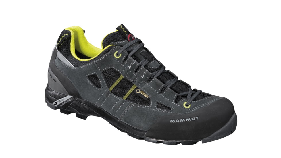 Mammut Redburn Low GTX-Women-Graphite/Solar-7 US