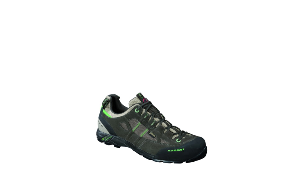 Mammut Redburn Low GTX-Women's-US 7-Bark/Arcadian