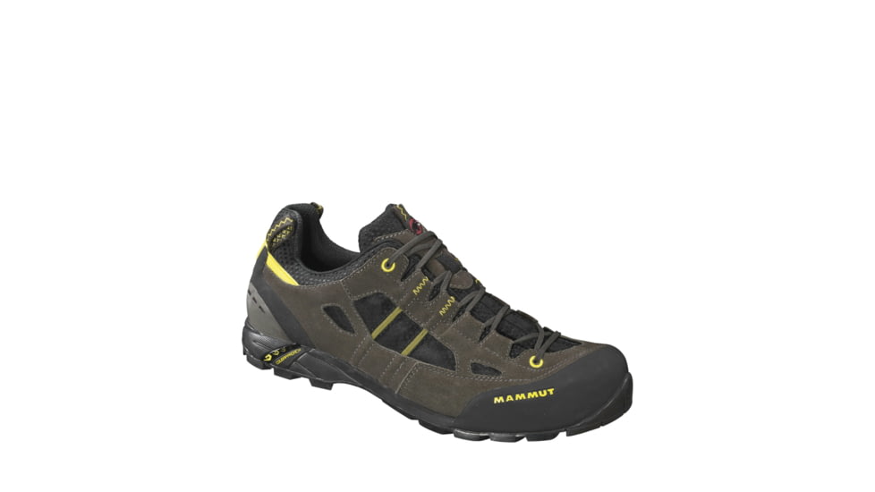Mammut Redburn Low-Men's-US 9.5-Bark/Vibrant