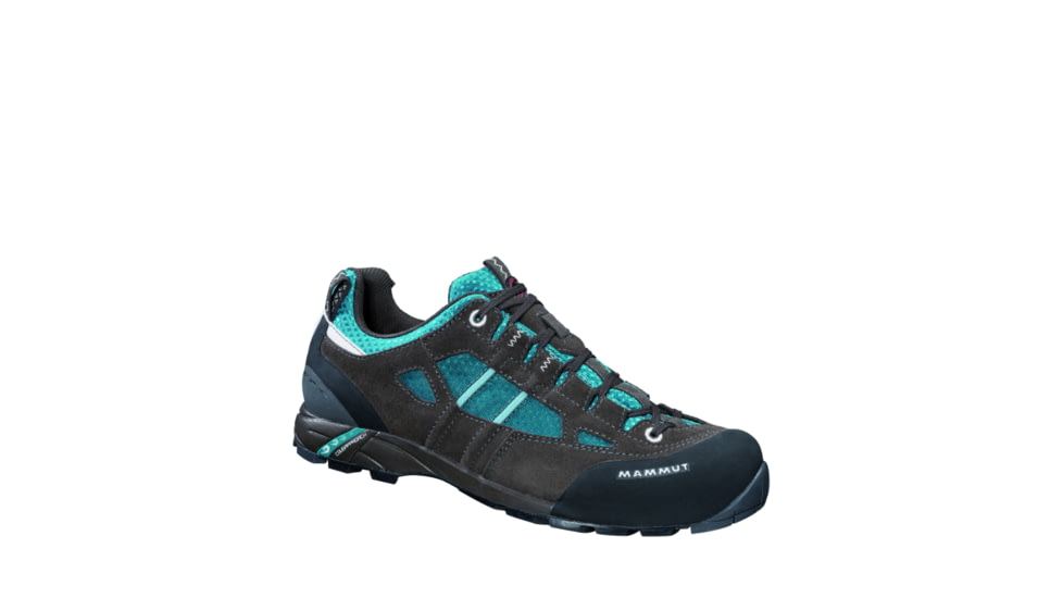 Mammut Redburn Low-Women's-US 7-Coffee/Pacific