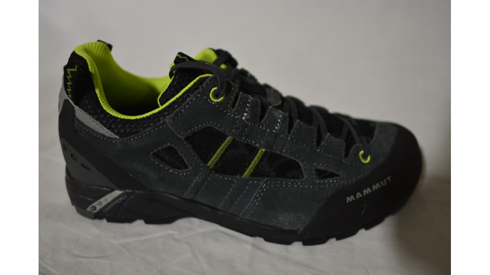 Mammut Redburn Low-Women's-US 7-Graphite/Solar
