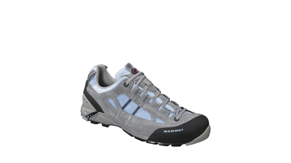 Mammut Redburn Low-Women's-US 7-Light Grey/Cirrus