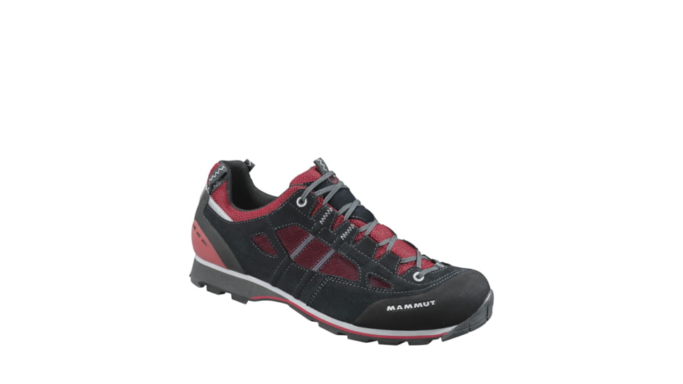 Mammut Redburn Pro Shoe-Men's-US 9.5-Graphite/Inferno