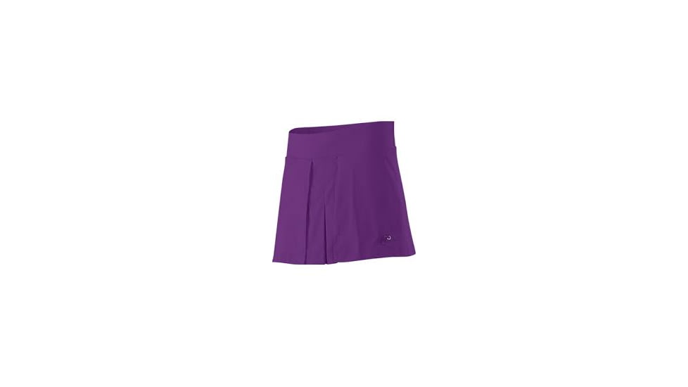 Mammut Refine Skort Women - Dark Bloom - Small