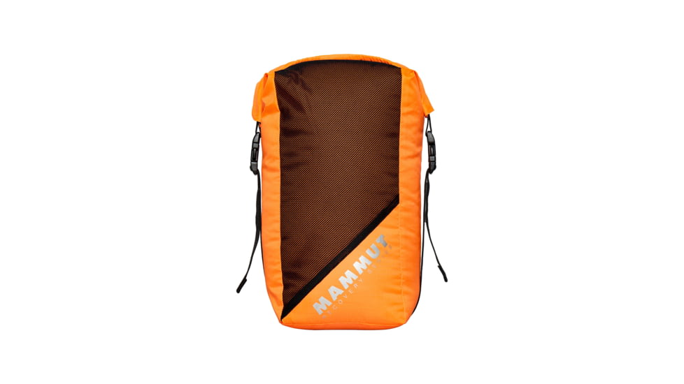 Mammut Relax Fiber Bag 0C, Olive, L, 2410-03270-4072-115