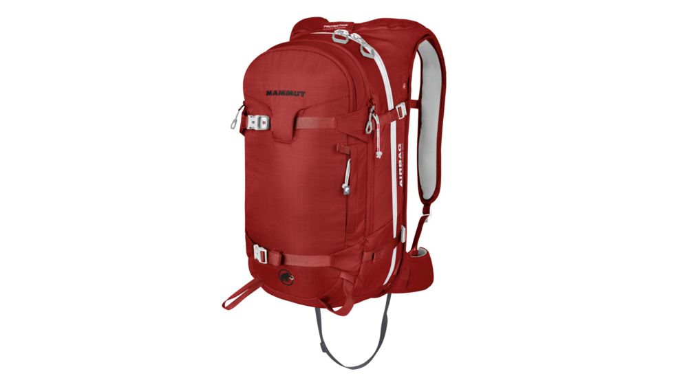 Mammut Ride Protection Airbag 3.0-Lava-30 L