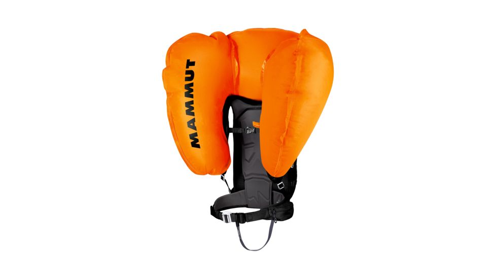 Mammut Ride Protection Airbag 3.0, Ready, Black, 2610-01630-0001-130