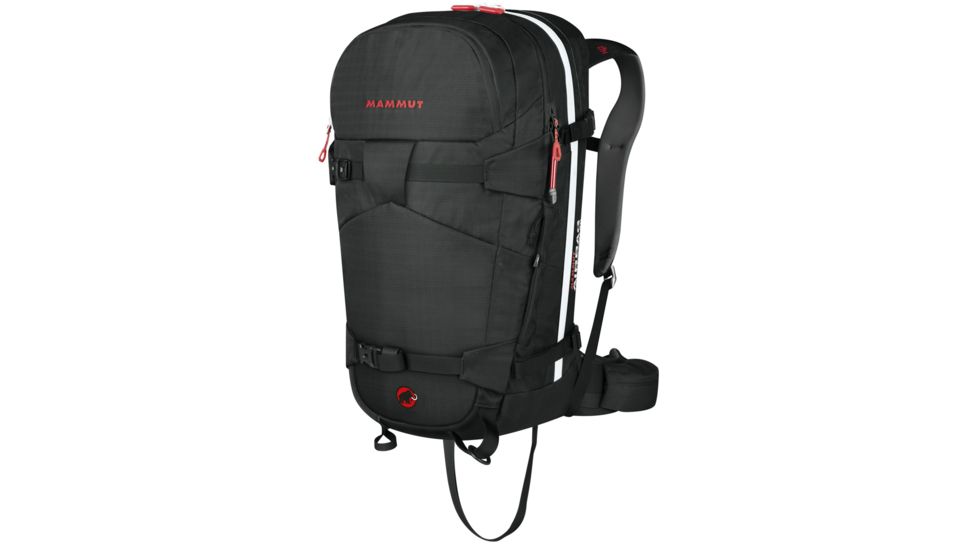 Mammut Ride Removable Airbag 3.0, Black, 30 L, 2610-01250-0001-1030