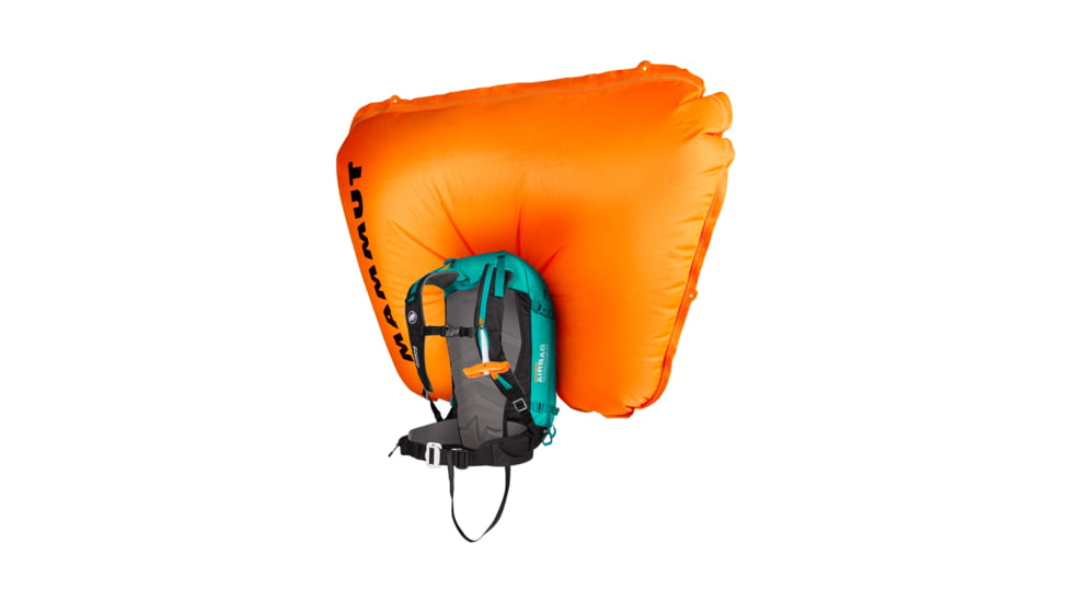 Mammut Ride Removable Airbag 3.0, Dark Ceramic/Black, 30 L, 2610-01250-50434-1030
