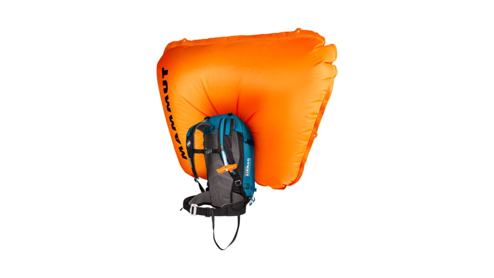 Mammut Ride Removable Airbag 3.0, Sapphire/Black, 30 L, 2610-01250-50430-1030