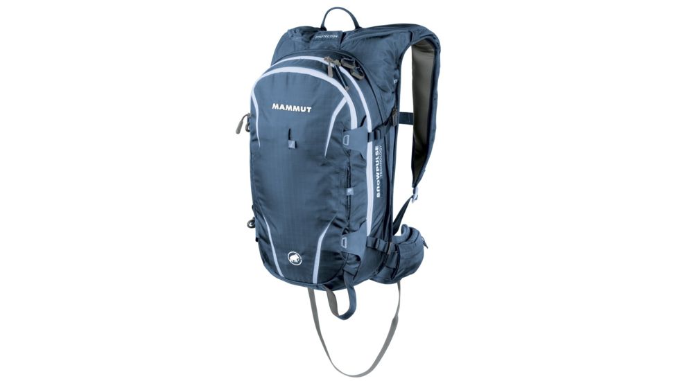 Mammut Ride Short Protection Avalanche Airbag-Whale-28 L