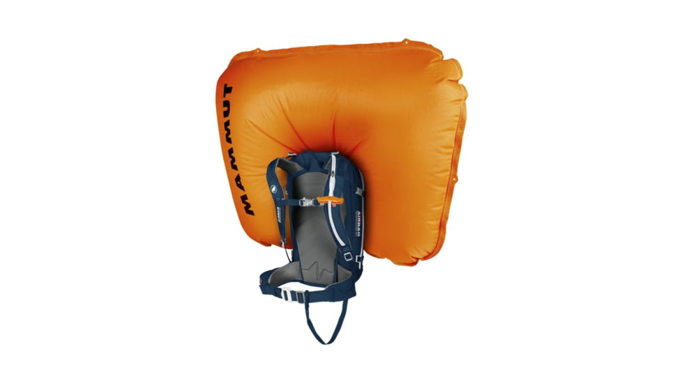 Mammut Ride Short Removable Airbag 3.0 - Womens, Marine, 28 L 2610-01420-5118-128