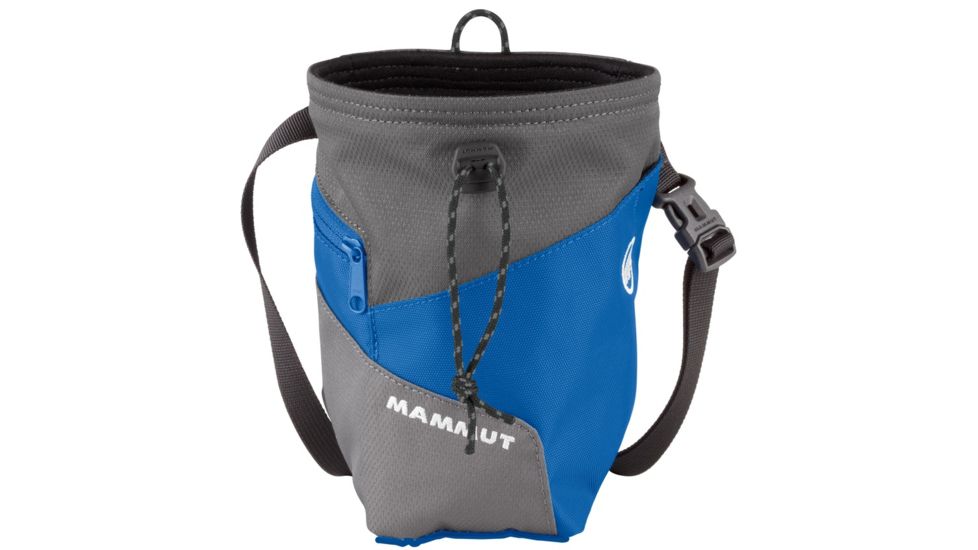 Mammut Rider Chalk Bag-Dark Cyan