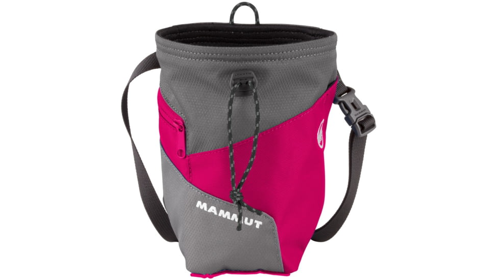 Mammut Rider Chalk Bag-Magenta