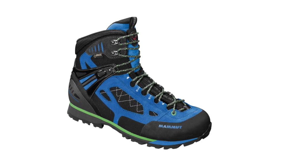 Mammut Ridge High GTX - Men's - Imperial/Graphite - 9.5 US