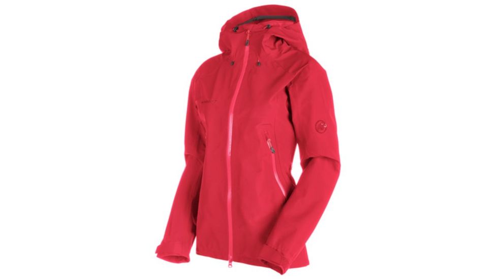 Mammut Ridge HS Hooded Jacket, Magenta, Medium, 1010-21861-3418-114