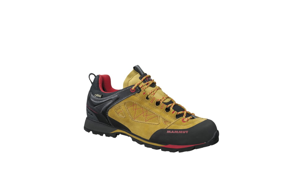 Mammut Ridge Low GTX Shoe-Women's-US 7-Mayan