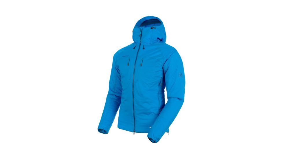 Mammut Rime Flex Hooded Insulated Jacket - Mens, Imperial, XL, 1013-00500-5528-116