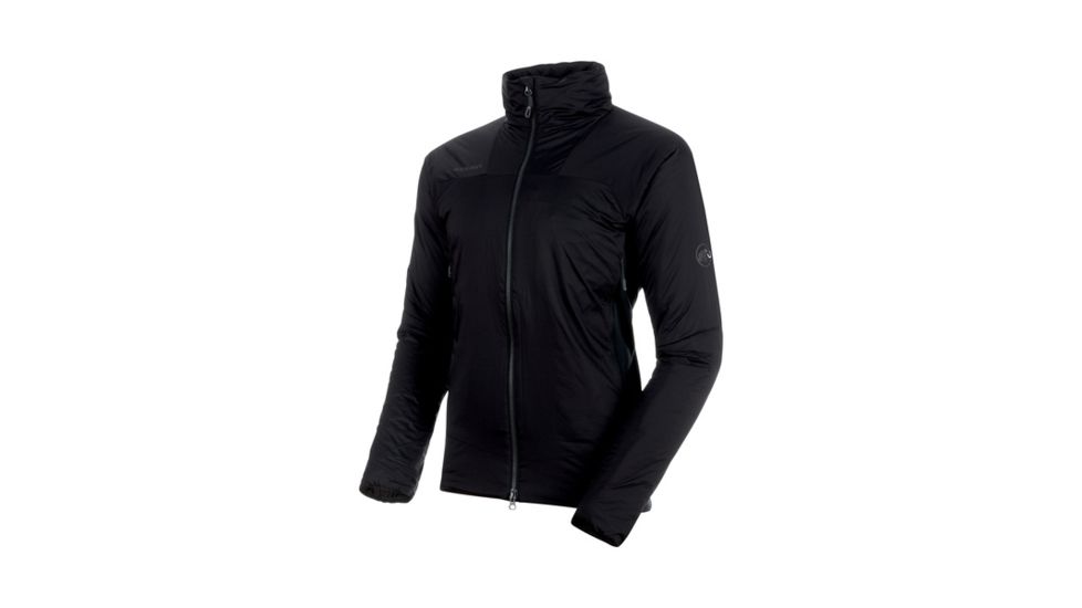 Mammut Rime IN Hybrid Flex Jacket, Black-Phantom, L, 1013-00520-00189-115