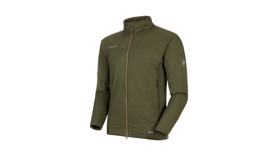 Mammut Rime Insulated Hybrid Flex Jacket - Mens, Iguana, Extra Large, 1013-00520-4584-116