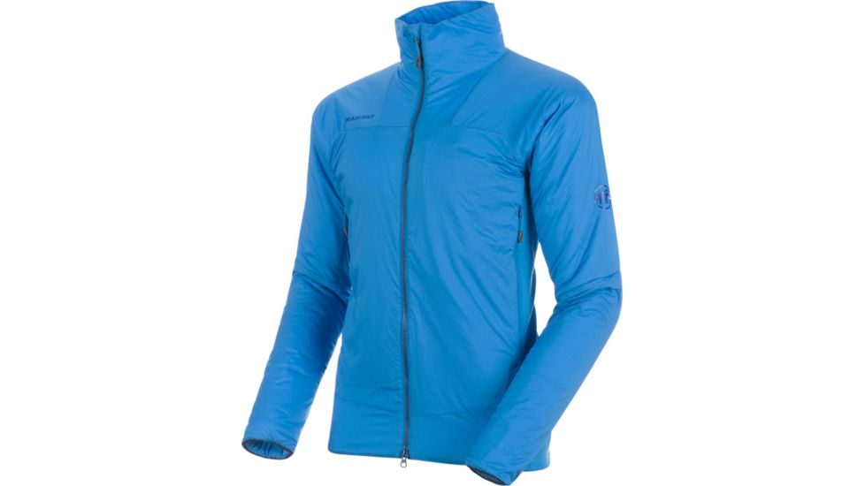 Mammut Rime Insulated Hybrid Flex Jacket - Mens, Imperial, 2XL, 1013-00520-5528-117