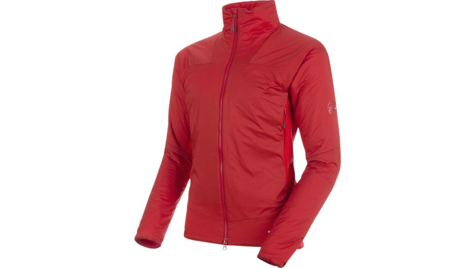 Mammut Rime Insulated Hybrid Flex Jacket - Mens, Magma, Small, 1013-00520-3465-113