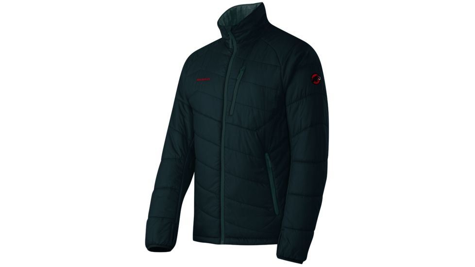 Mammut Rime Jacket - Men's-Black-Medium