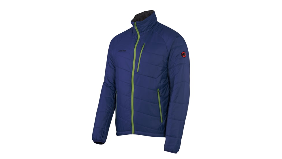 Mammut Rime Jacket - Men's-Ensign-X-Large