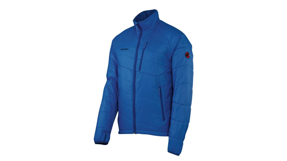 Mammut Rime Jacket - Men's-Imperial-Large
