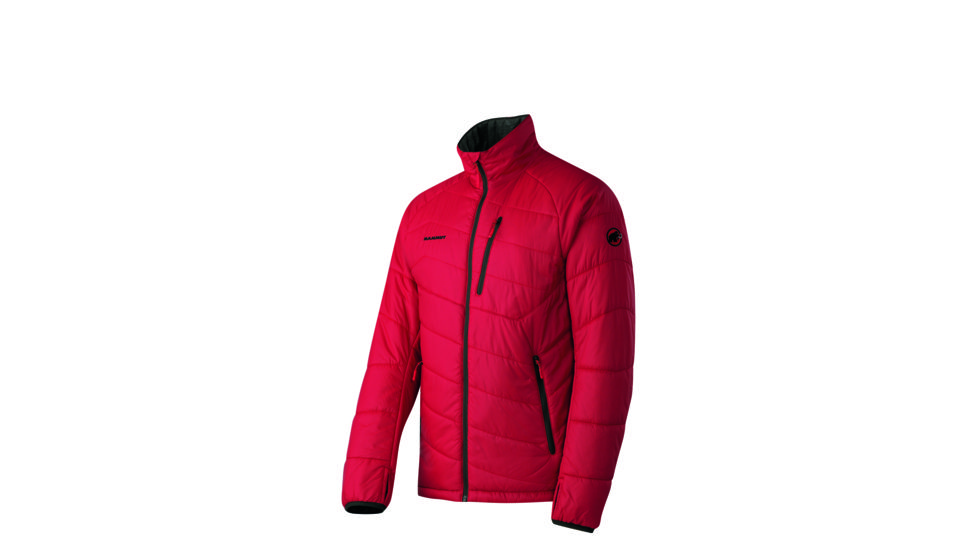 Mammut Rime Jacket - Men's-Inferno-Large