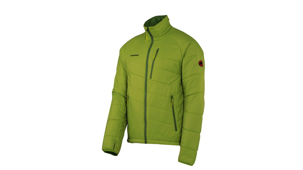 Mammut Rime Jacket - Men's-Peridot-Small