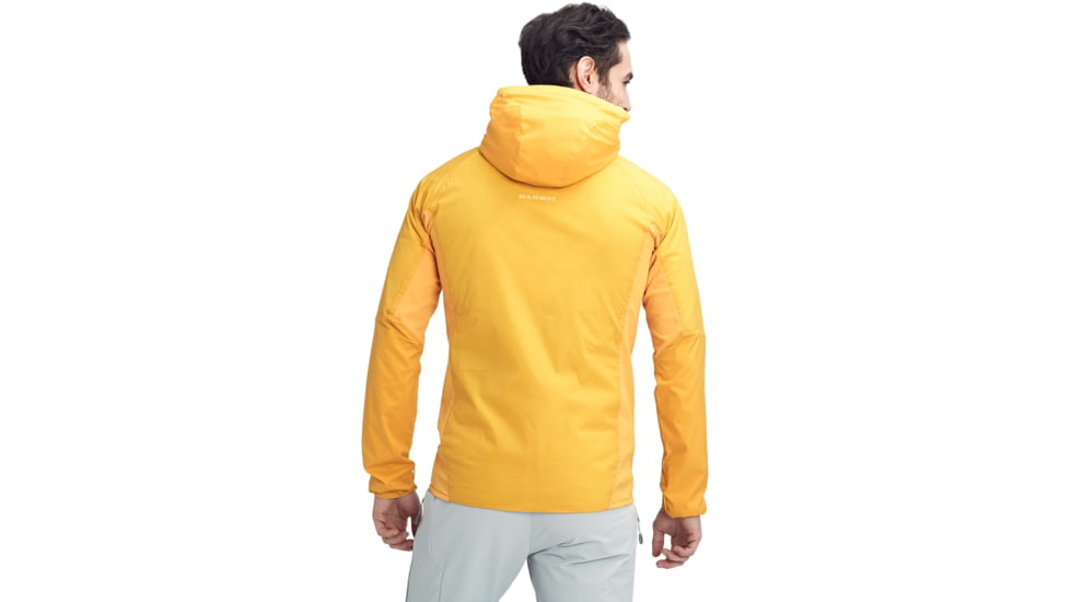 Mammut Rime Light IN Flex Hooded Jacket - Mens, Freesia, Extra Large, 1013-00840-1259-116