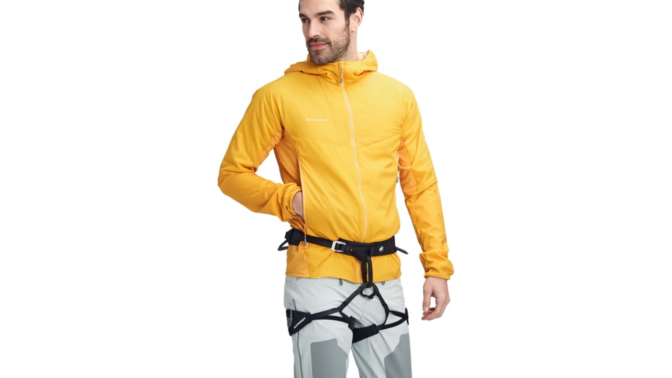 Mammut Rime Light IN Flex Hooded Jacket - Mens, Freesia, Extra Large, 1013-00840-1259-116